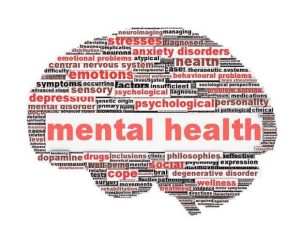 How do you define mental health?