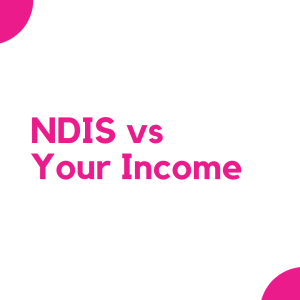NDIS considered income
