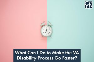 What is the fastest you can get disability?