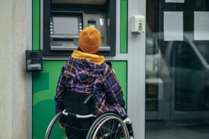 NDIS paid by Centrelink