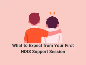 NDIS support means-tested