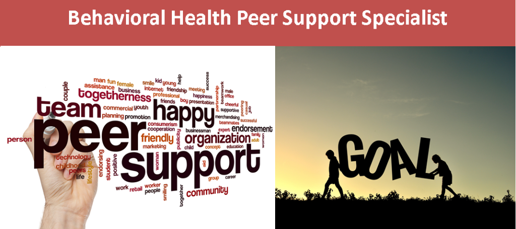 What is the goal of a support specialist?