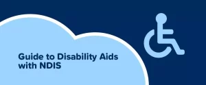 disability types for NDIS participants